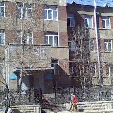 Областная клиническая туберкулезная больница в Заводском районе фото 1