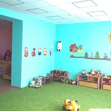 Частный детский сад Пряничный домик в Орджоникидзевском районе фото 1