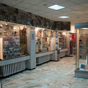 Мемориальный музей боевой и трудовой славы кузнецких металлургов в годы Великой Отечественной войны 1941-1945 гг. фото 1