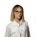 Фотография специалиста Глущенко Альбина Вячеславовна
