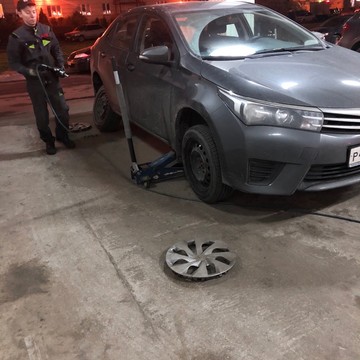 Автосервис Тип-Топ на улице Осипенко фото 1