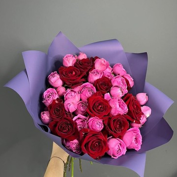 Доставка цветов PINKBUKET.RU фото 3