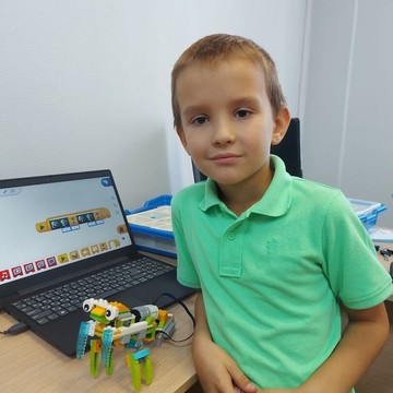 Детская школа программирования и робототехники Пиксель на Кировоградской улице фото 2
