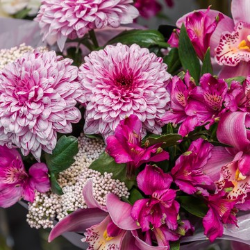 Цветочная мастерская Pink Stork фото 2