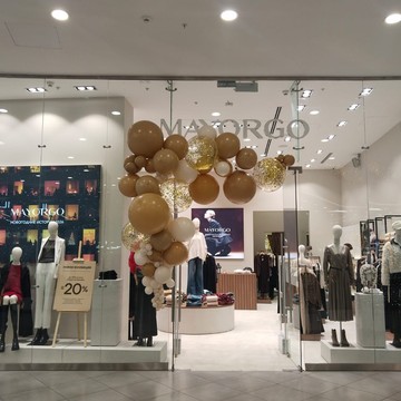 Магазин женской одежды Mayorgo в ТЦ Хорошо! фото 1