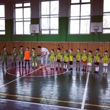 Детская футбольная школа Перовец на Кунцевской улице фото 3