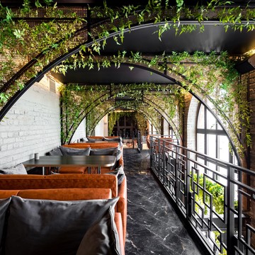 Кальянная Гильдия Lounge фото 3