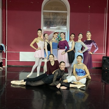 Школа танцев Ballet studio White Moon фото 1
