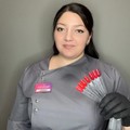 Фотография специалиста Оганесова Надежда Архиповна