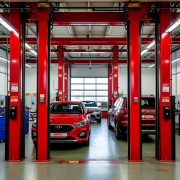 Автосервис Вилгуд в Вятских Полянах фото 3