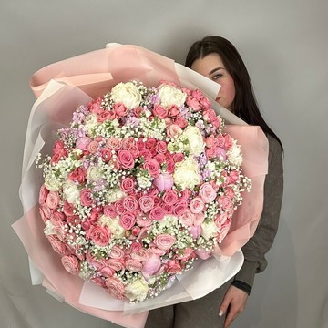 Магазин цветов Цветочная галерея на проспекте Мира фото 1