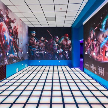 Парк Wow Land на улице Курчатова фото 1