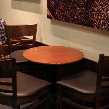 Starbucks на Красных воротах фото 2