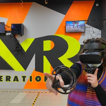 Клуб виртуальной реальности Vr-generation фото 2