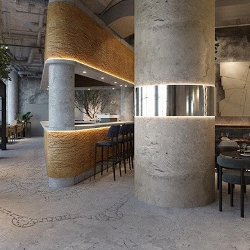 Пивной ресторан Brasserie Lambic на Пресненской набережной фото 3
