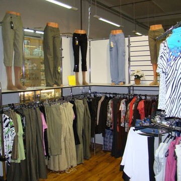 Магазин женской одежды Же-О-Де в ТЦ Сомбреро фото 2