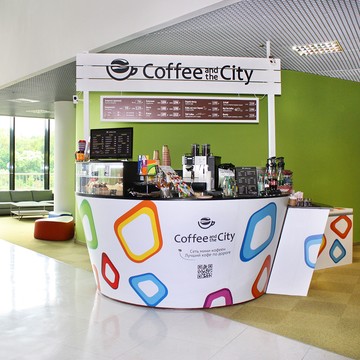 Coffee and the city на Московской улице фото 3