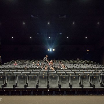 Кинотеатр Silver Cinema на проспекте Октября фото 3