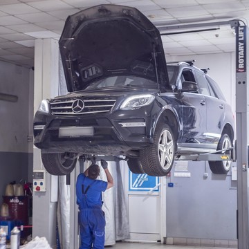 Автосервис М-Сервис на улице Удальцова фото 3