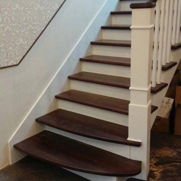 Компания по изготовлению деревянных лестниц Яицкий посад фото 3
