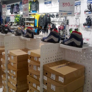 INTERSPORT на Межевой улице фото 3