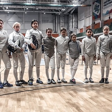 Фехтовальный клуб KFencing фото 3