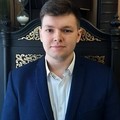 Фотография специалиста Егоров Владислав Дмитриевич