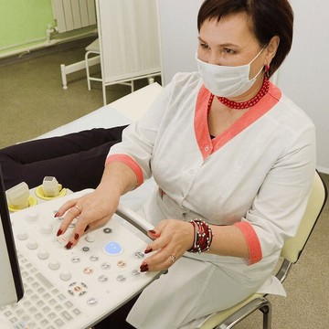 Медицинский центр Спектр-Диагностика на улице Белинского в Россоши фото 1