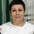 Фотография специалиста Замазеева Татьяна