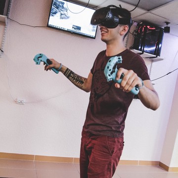 Клуб виртуальной реальности VR Point на улице Академика Королёва фото 2