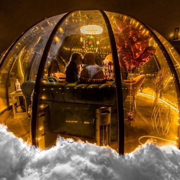 Кафе Igloobar фото 3