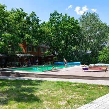 Парк-отель Риверсайд фото 2