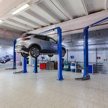 Автосервис Автопилот на Вокзальной улице фото 1