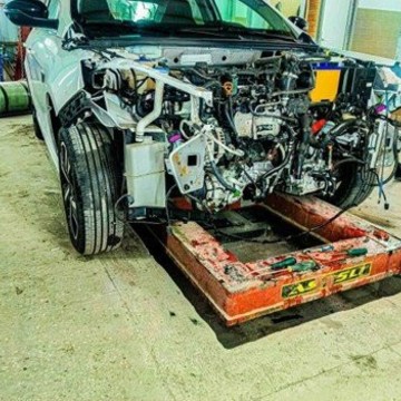 Автосервис Белый парк фото 2