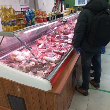 Магазин мяса ФизАк на Судостроительной улице фото 3