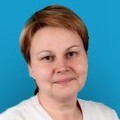 Фотография специалиста Упорова Юлия Федоровна