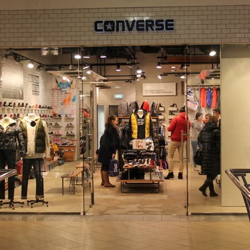 Магазин Converse в Москве фото 1