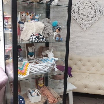 ЛЕДИ ПРЯЖА на Изумрудной улице фото 1