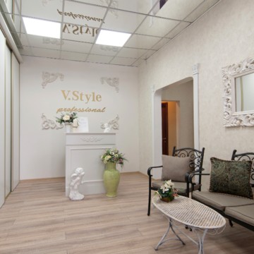 Салон красоты V.Style-professional фото 1