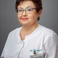 Фотография специалиста Серебренникова Елена Витальевна