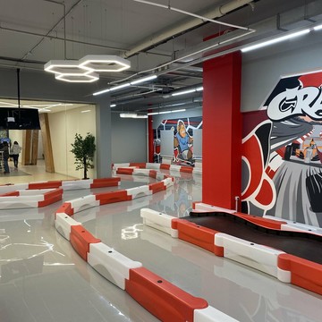 Crazy Cart фото 3