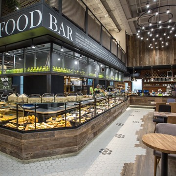 Грабли Food Bar на Солянке фото 2