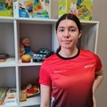 Фотография специалиста Захарова Алиса