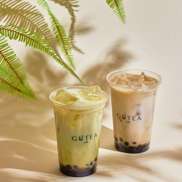 Точка по продаже бабл-ти GUTEA bubble tea фото 2