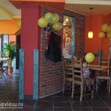 Ресторан Ollis Club в Калининском районе фото 1