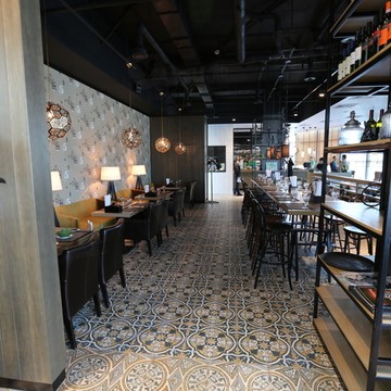 Ресторан &amp; кофейня Bora Bora Cafe в Южном Орехово-Борисово фото 3