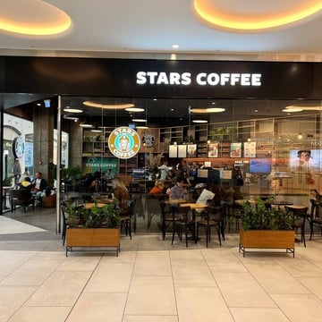 Кофейня Stars Coffee фото 2