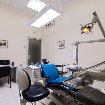 Стоматологическая клиника докторов Копыловых на Пречистенке фото 3