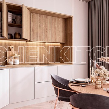 Кухни на заказ - KitchenKitchen (Китчен Китчен) фото 2