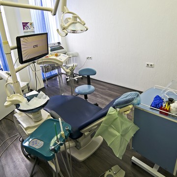 Стоматологическая клиника Кристалл-Дент в Адлерском районе фото 2